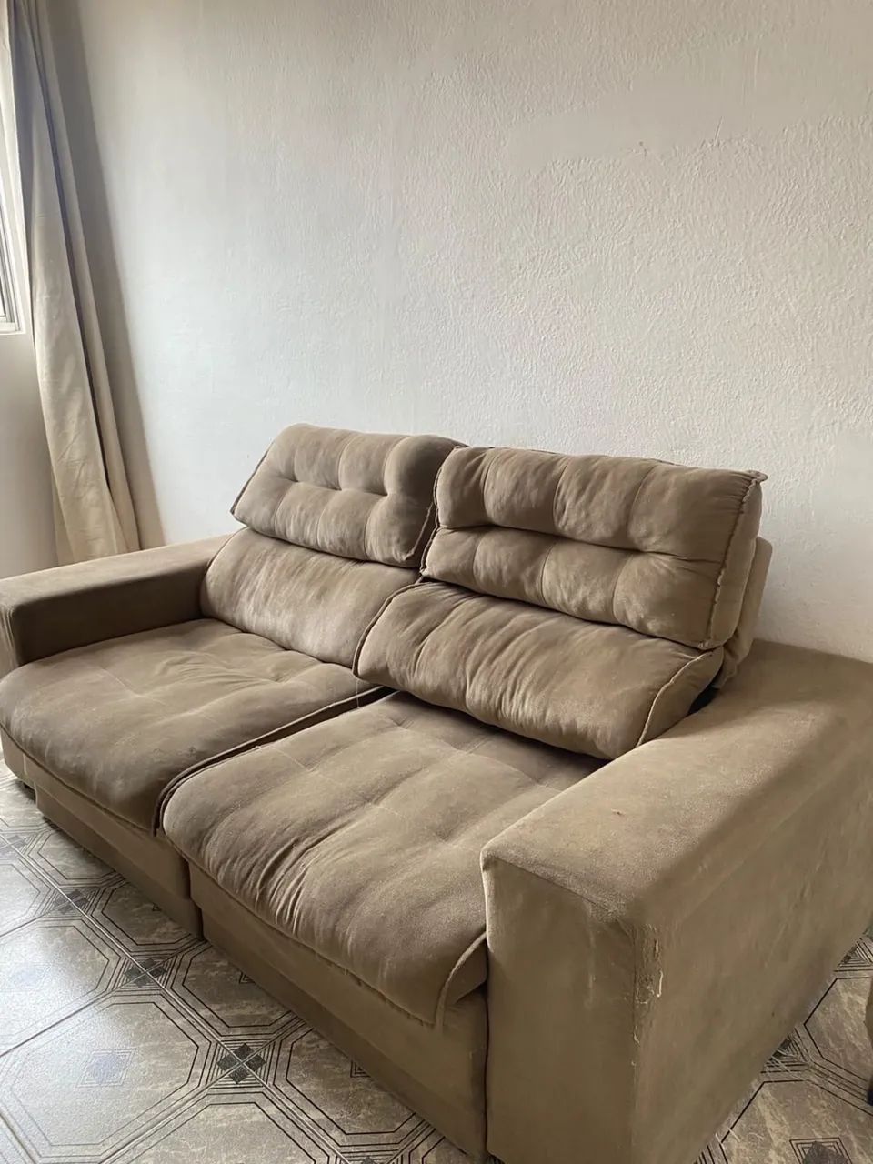 Sofa retratil  - Foto 2