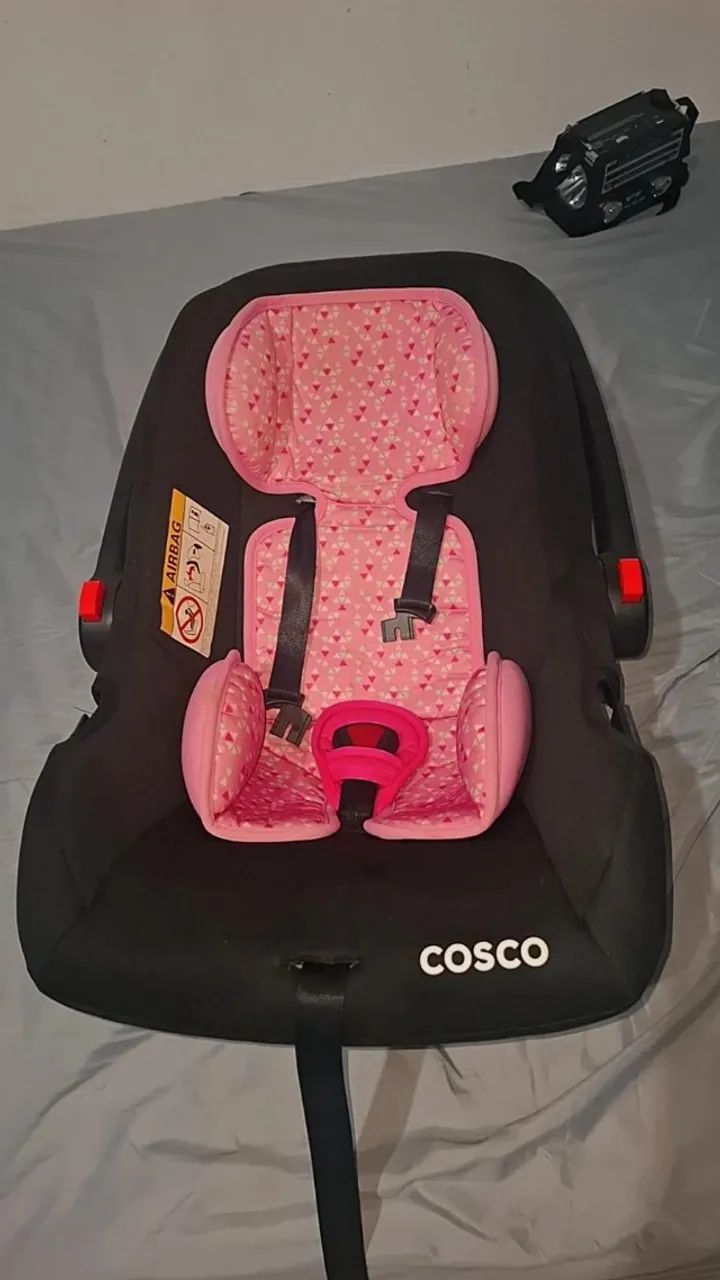 Bebê conforto  - Foto 2