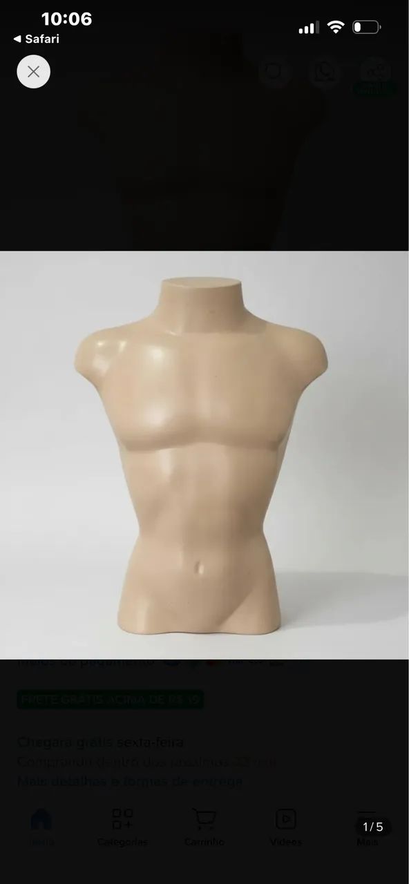 Produtos usados  - Foto 5