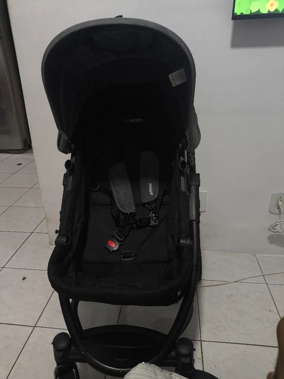 Berço Moisés kiddo - Foto 5