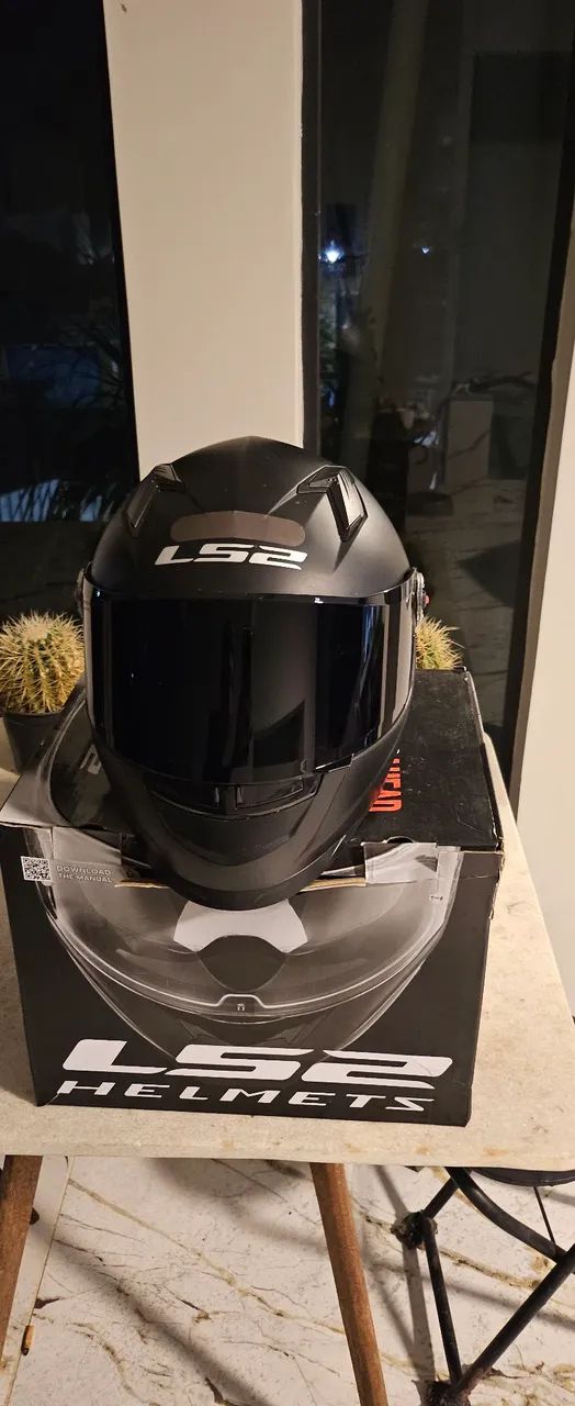 Capacete LS2 58 - Foto 4