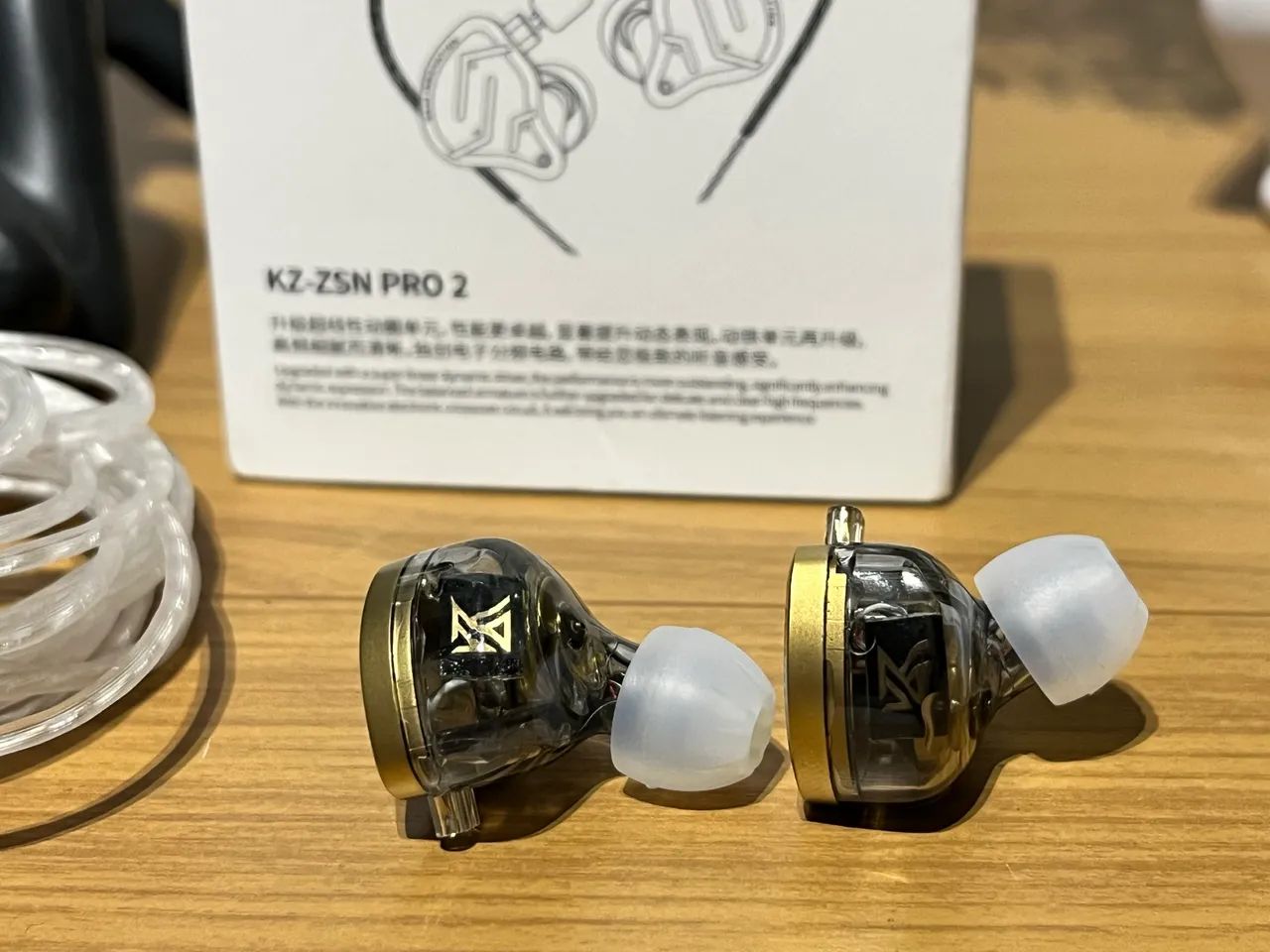 KZ ZSN PRO 2 - Foto 3