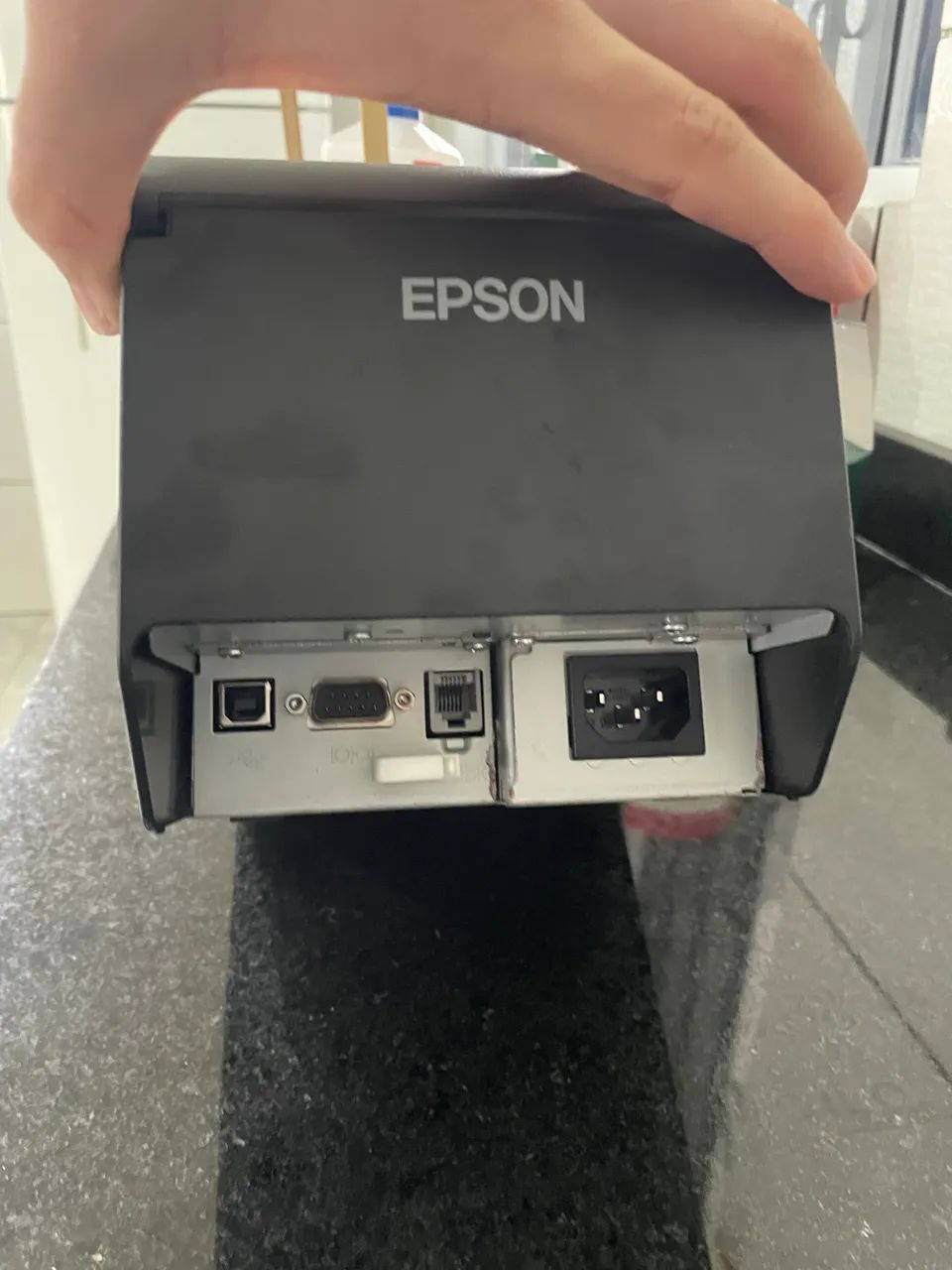 Impressora de Cupom EPSOM  - Foto 2