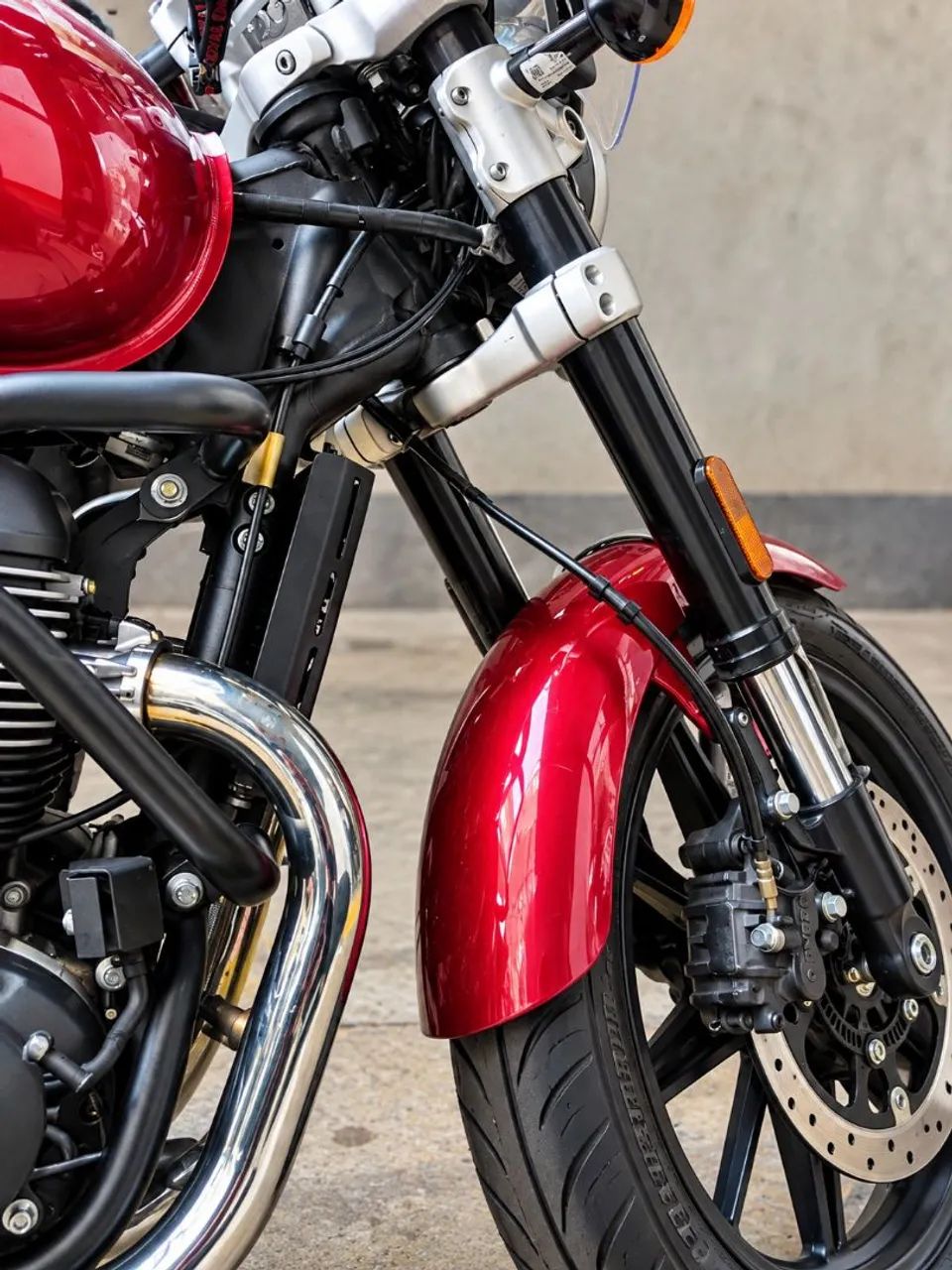 ROYL SUPER METEOR 650 - Foto 2