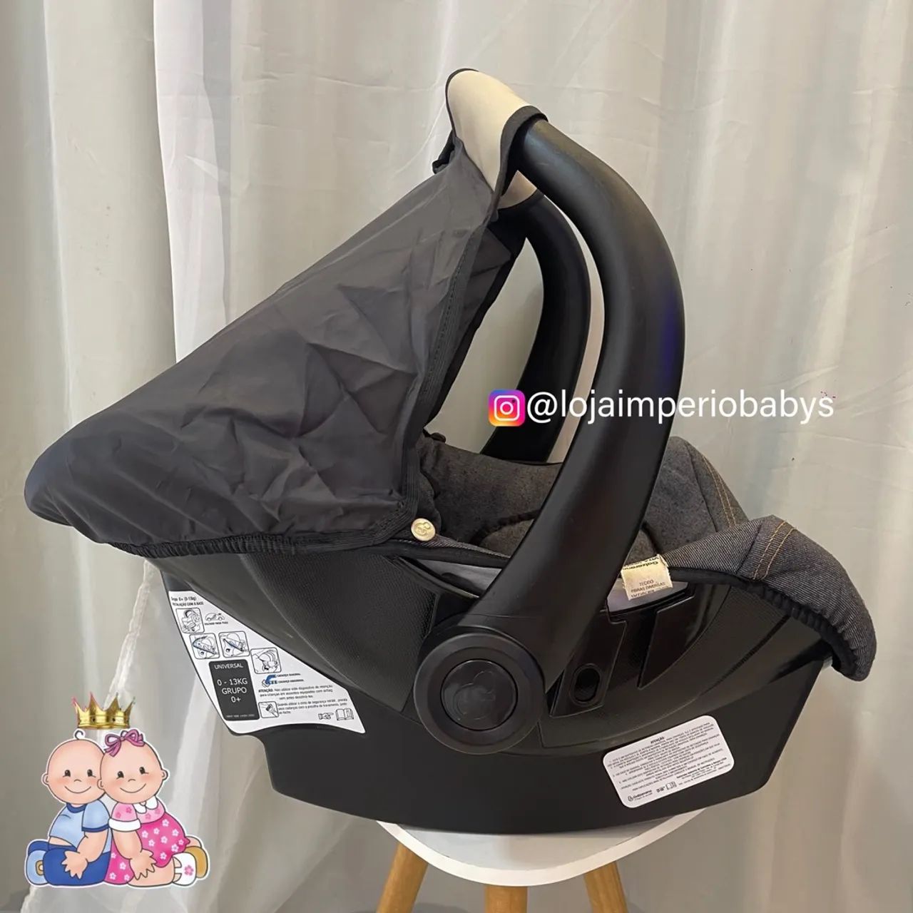 Bb conforto Galzerano cocoon 