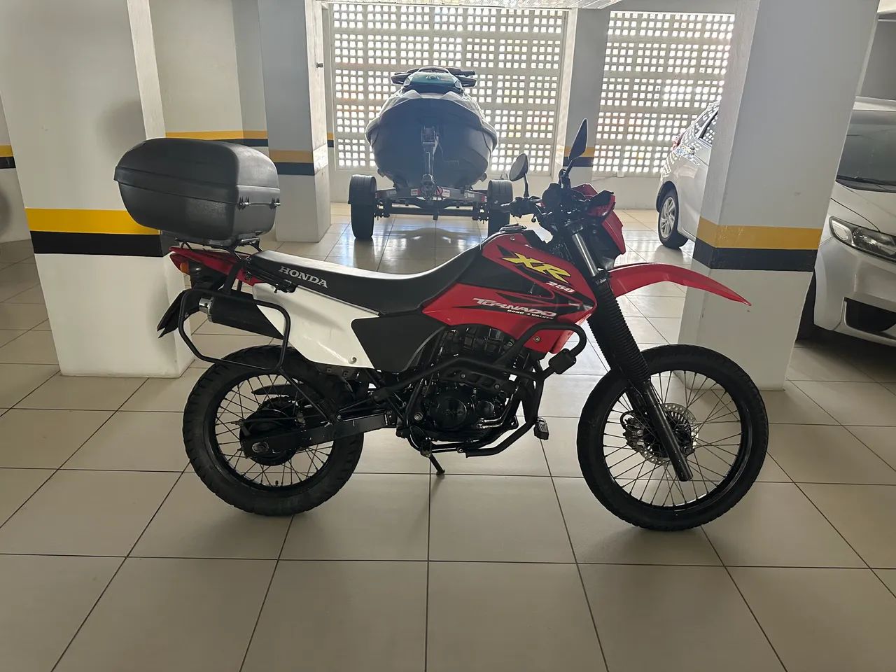 XR250 Tornado 2003 - Foto 2