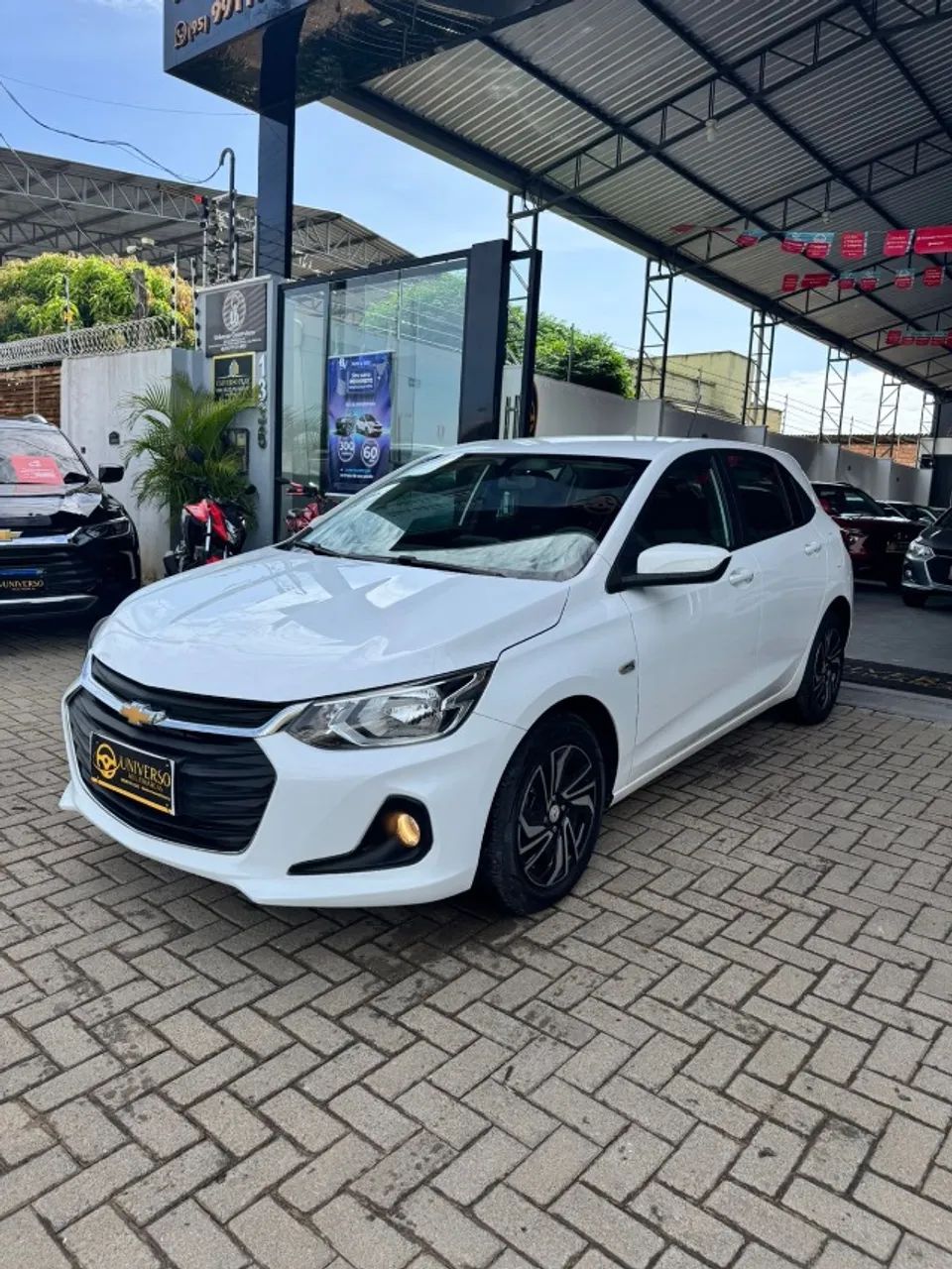 Chevrolet Onix 2024