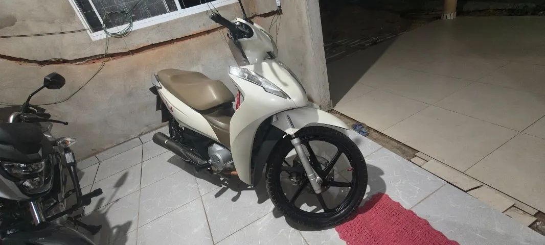 Honda biz  - Foto 2