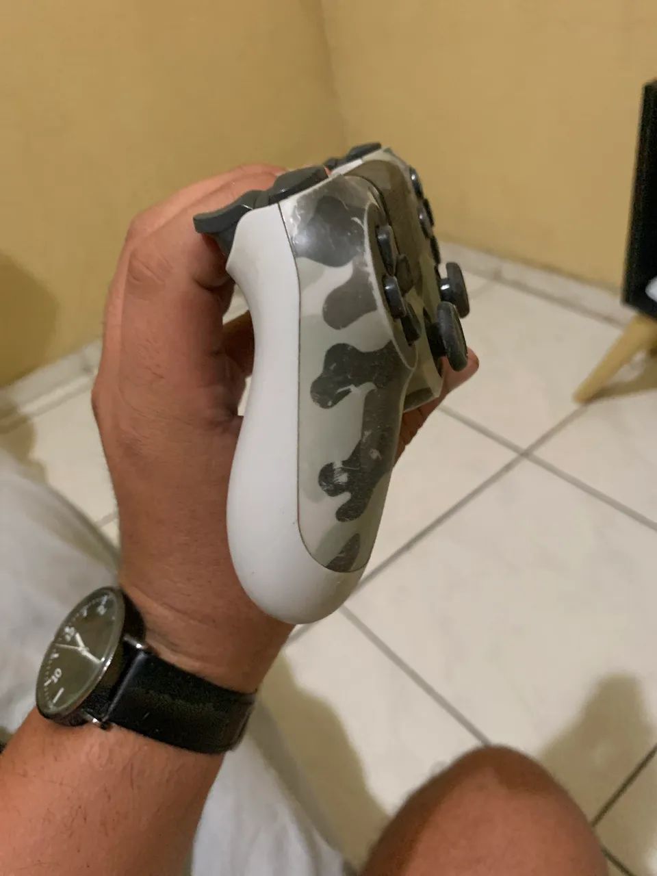 Controle de ps4 - Foto 3