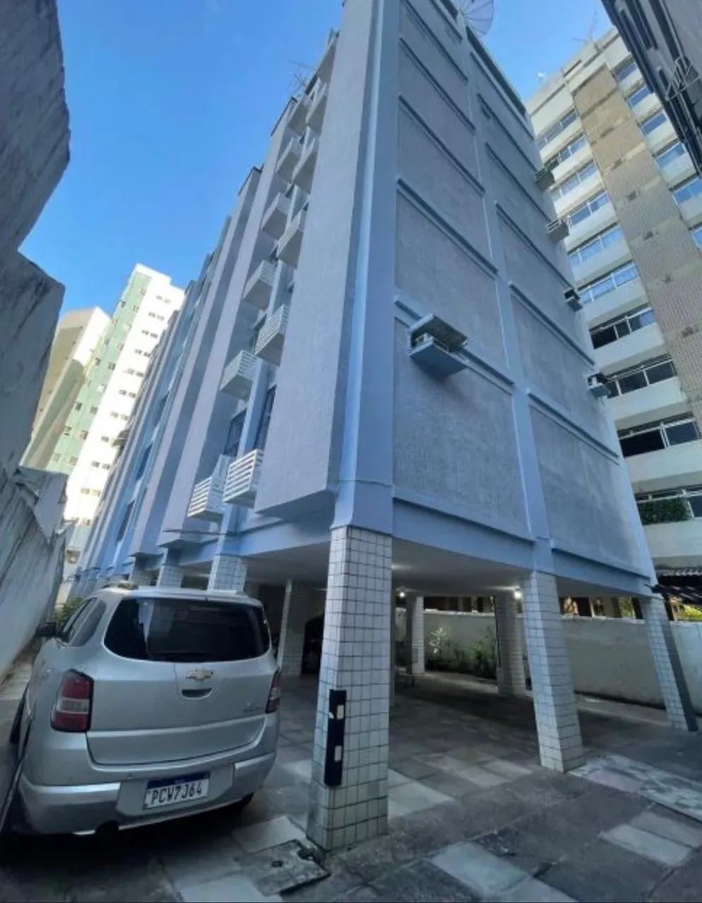 [JGS113] APARTAMENTO ESPINHEIRO RECIFE - PE