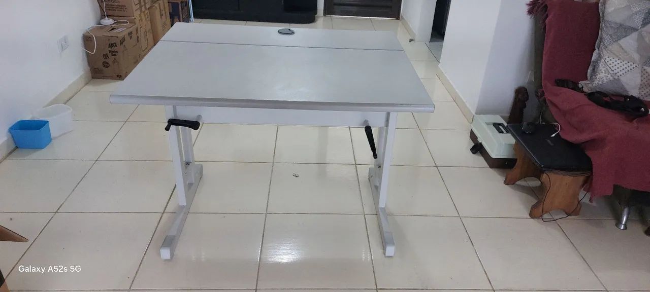 Mesa de  gamer/escritório  - Foto 3