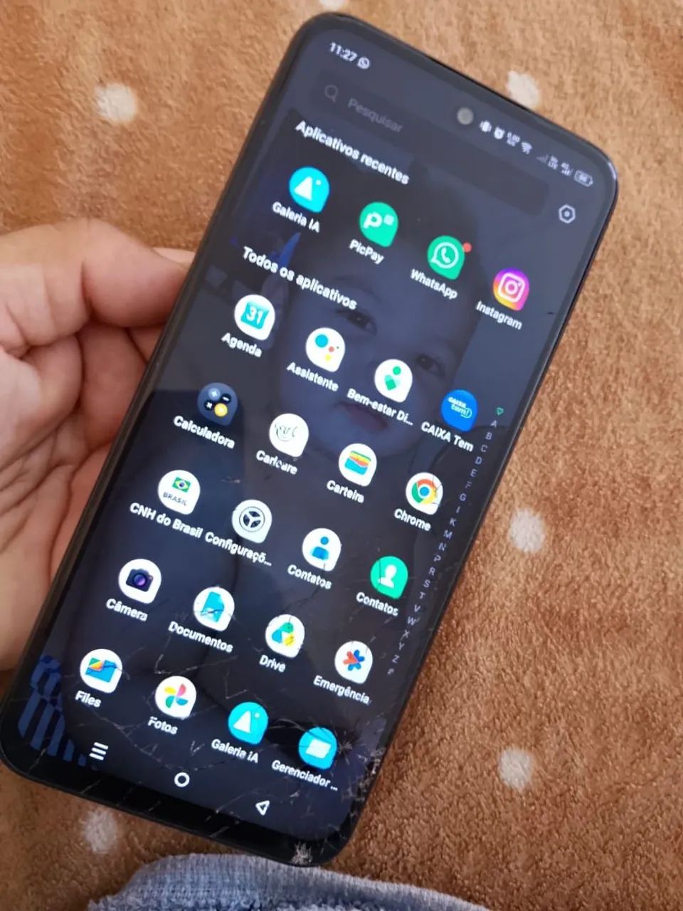 Celular Infinix Hoti50 - Foto 2