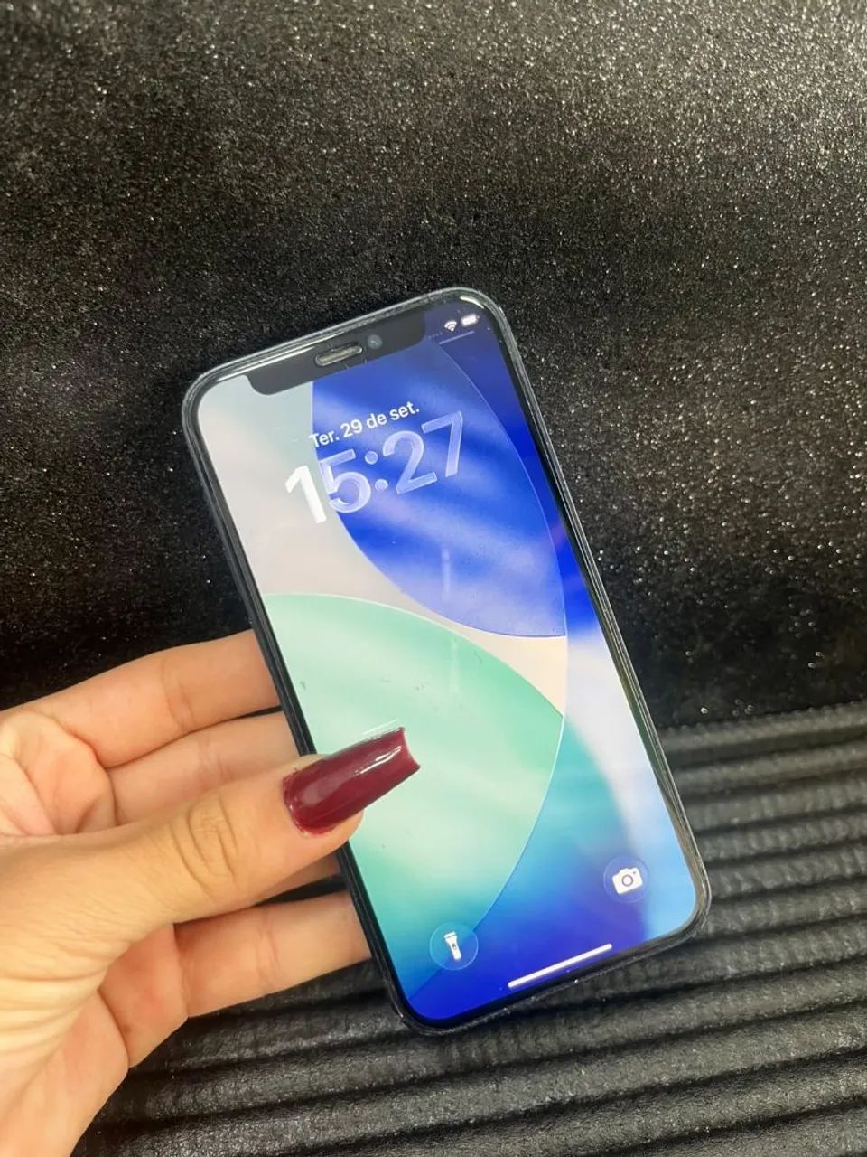 IPHONE 12 MINI PRETO 64GB - Foto 4
