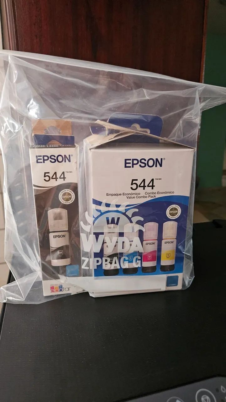 Epson L3250 impressora multifuncional  - Foto 2