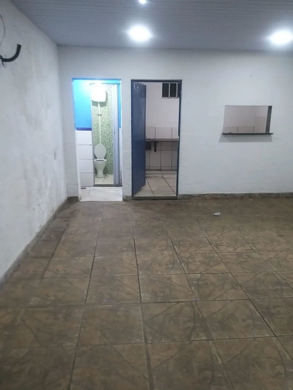 Alugo loja