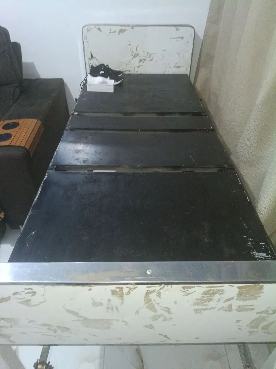 Cama Hospitalar Manual