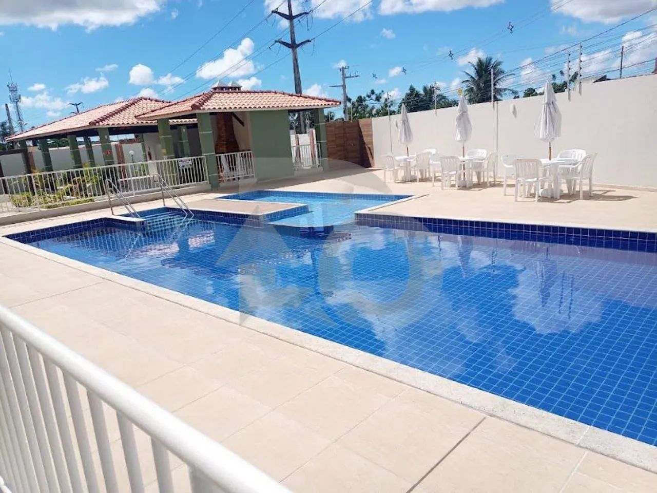 Apartamento Para Vender com 2 quartos no bairro Taiçoca de Fora em Nossa Senhora Do Socorr - Foto 2