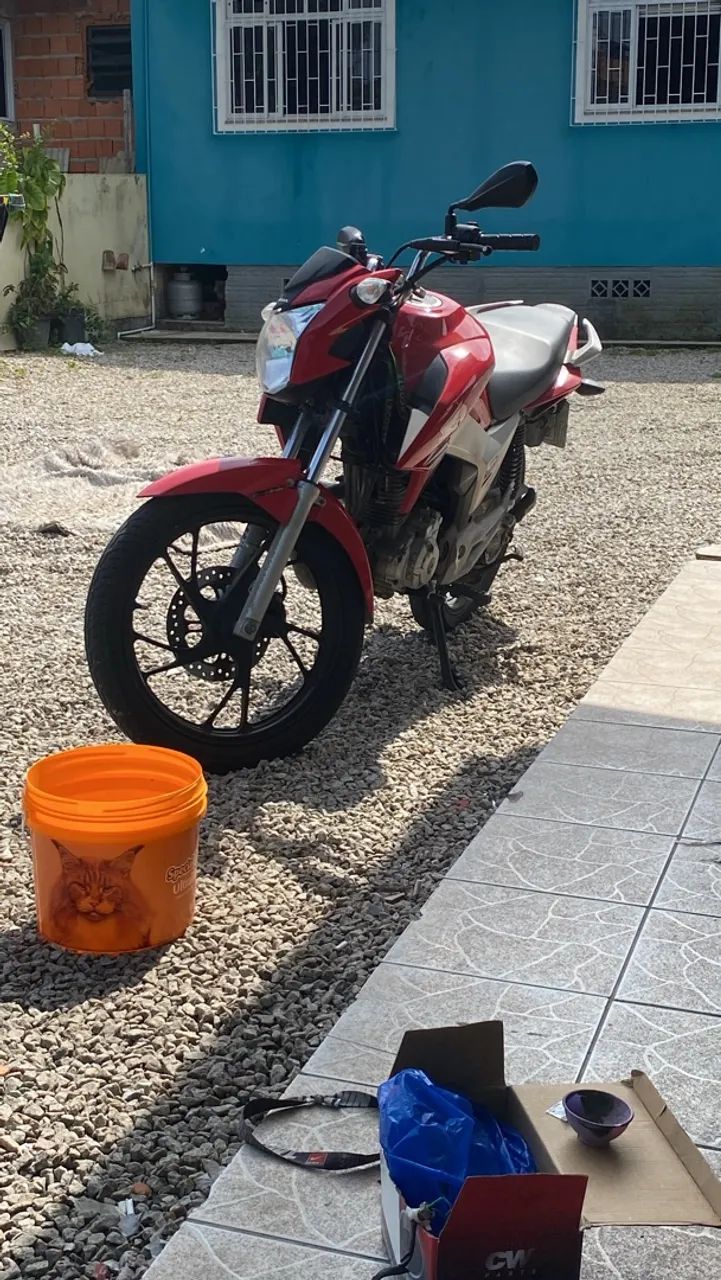 titan 160 Ex  - Foto 3