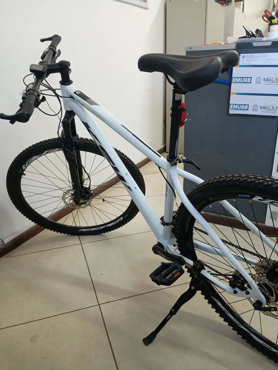 Bicicleta KSW aro 29  - Foto 2