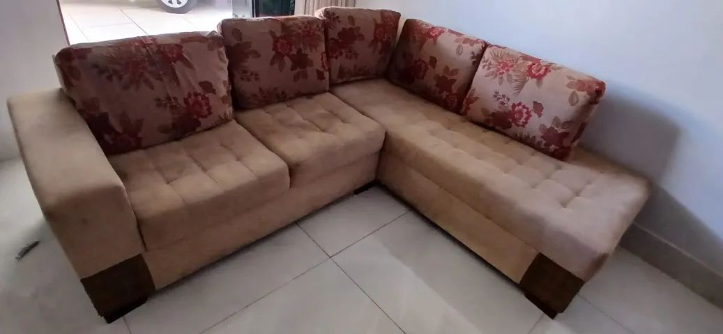 Sofá, modelo L ... - Foto 4