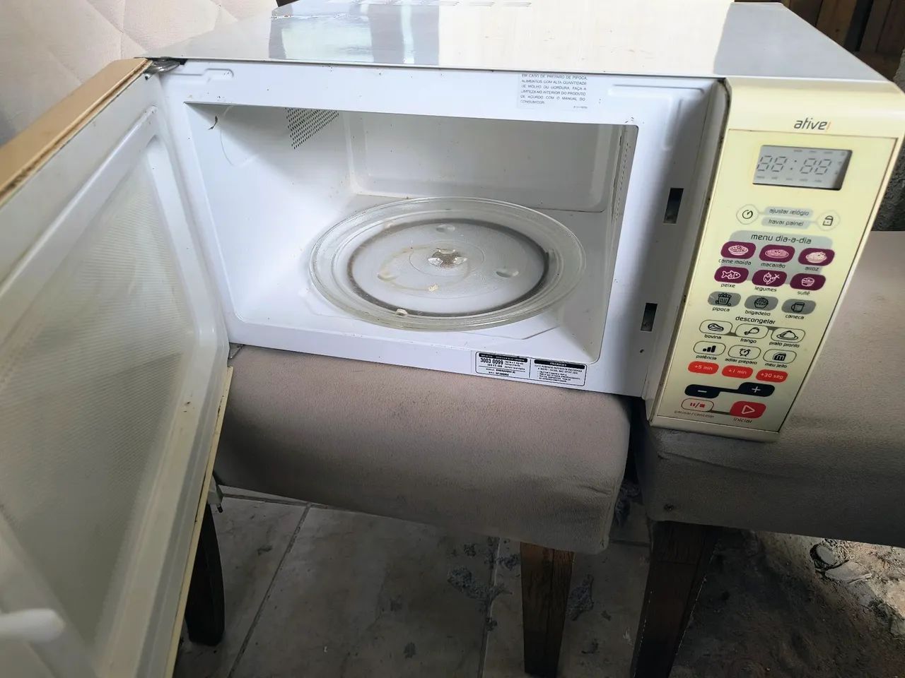 MICROONDAS BRASTEMP  - Foto 2
