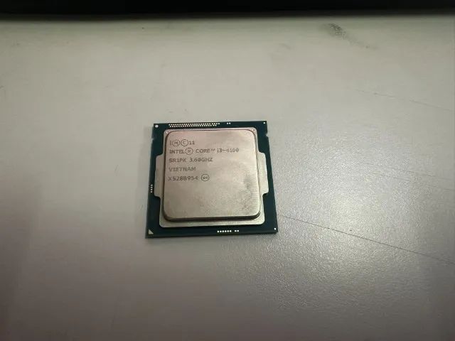 Processador Intel Core i3 4160 S/ CoolerBox