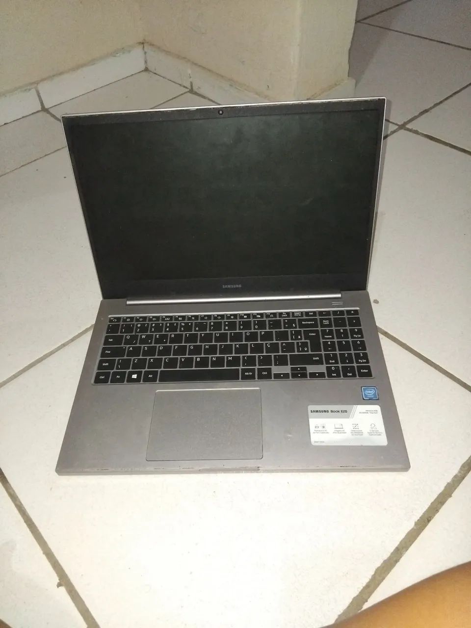 Notebook com defeito - Foto 2