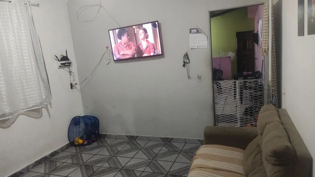 Casa pra aluga