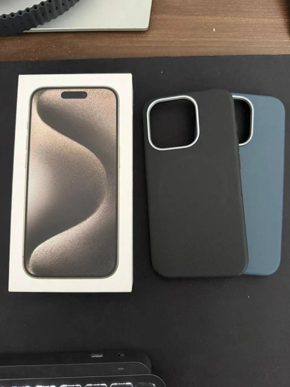 iPhone 15 pro 128GB - Foto 5
