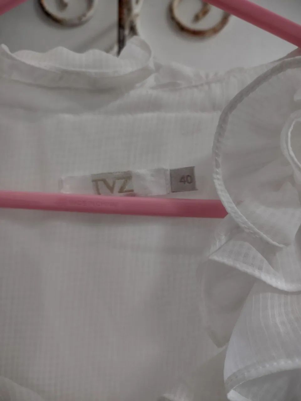 Blusa off white - Foto 3