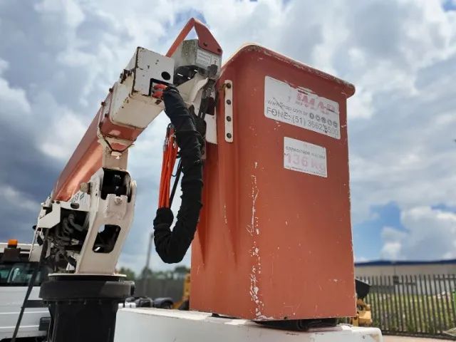 VOLKSWAGEN EXPRESS DELIVERY 2020 4X2 LINHA VIVA IMAP LI 10.000 S GI - Foto 11