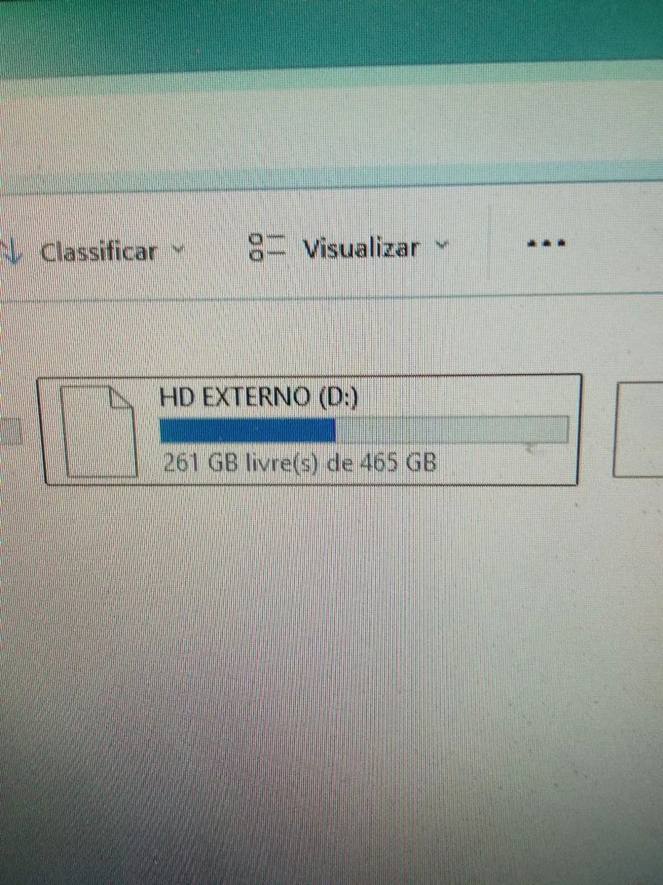 HD externo USB de 500gb. Com 200 GB de músicas - Foto 2