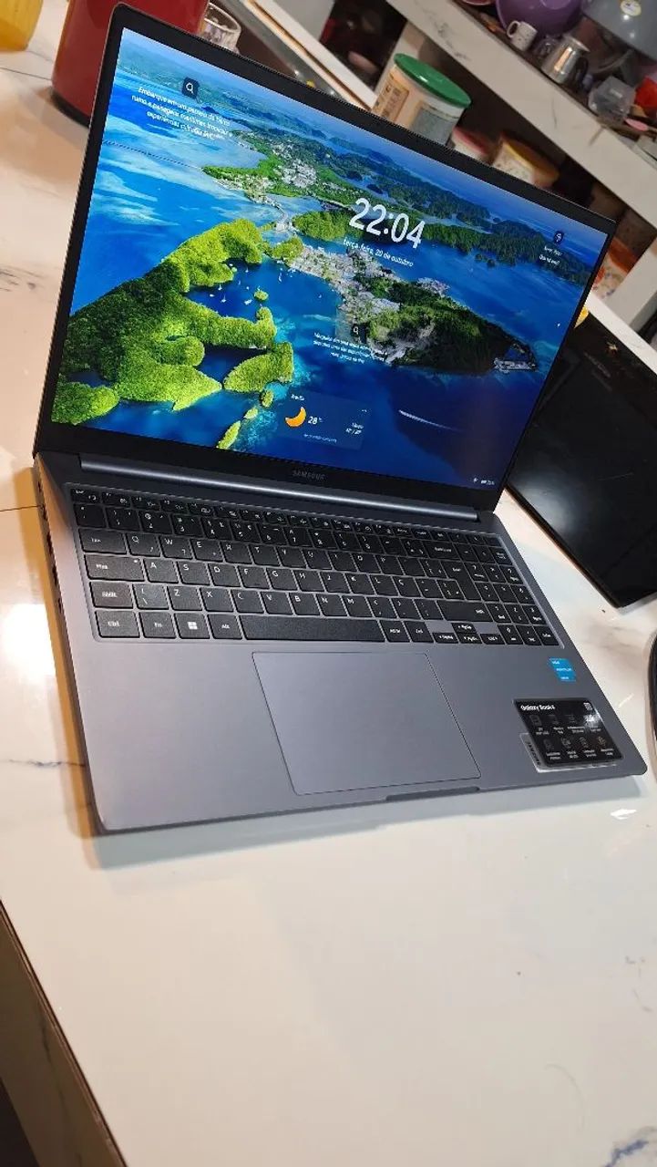 Galaxy Book 4 - Foto 3