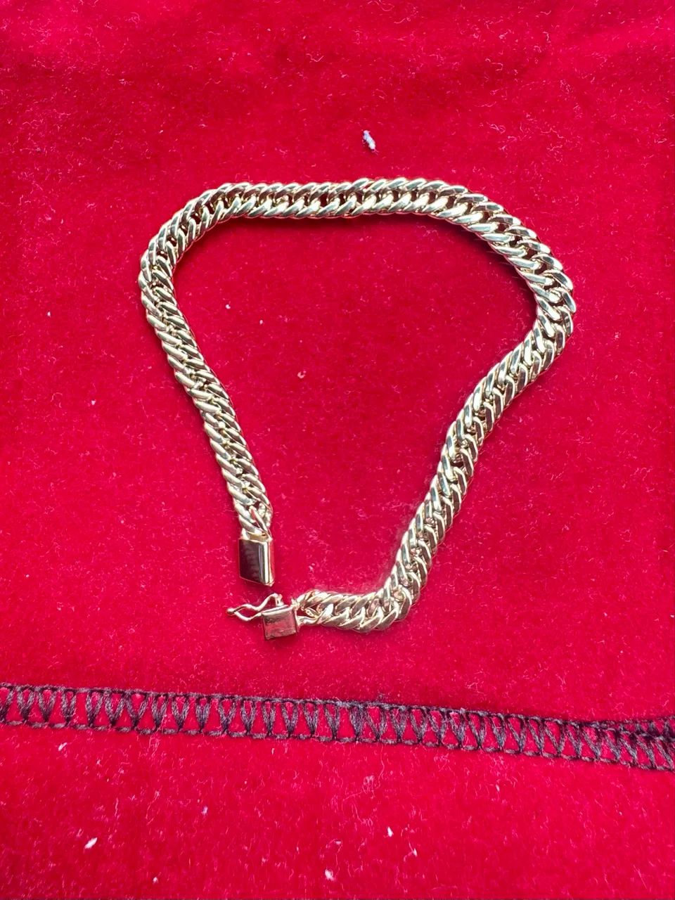 Pulseira OURO 18 quilates  - Foto 3