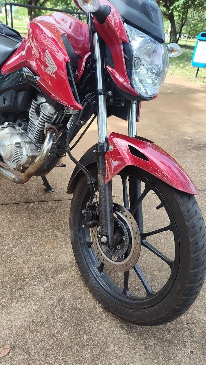 CG START 160  - Foto 2