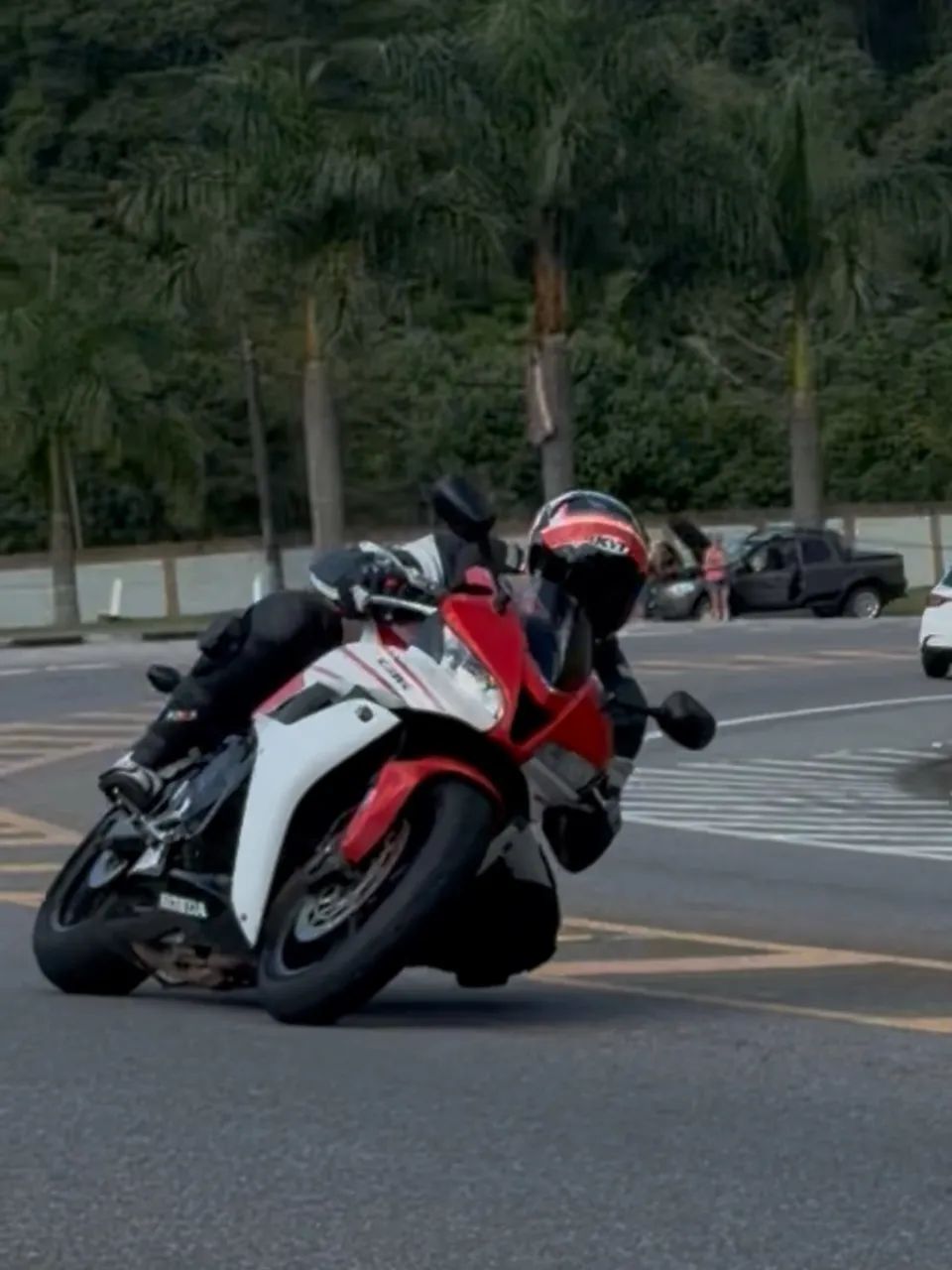 Cbr 600rr 2008 - Foto 2
