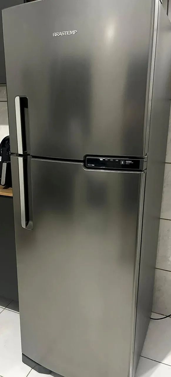 Geladeira Inox  - Foto 4