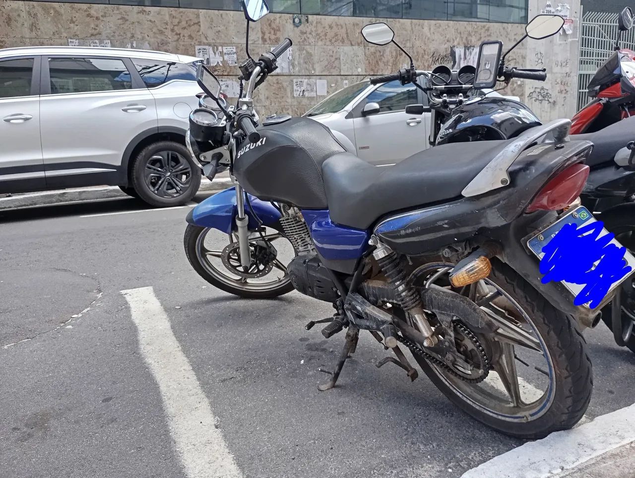 Suzuki yes 2011- * - Foto 3
