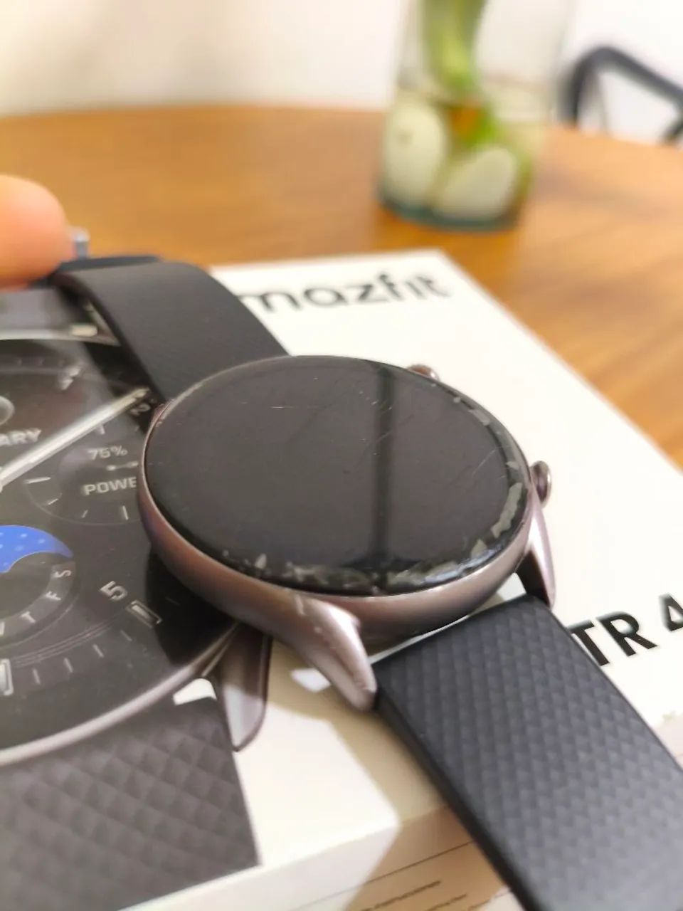 Amazfit GTR 4 New (defeito) - Foto 2