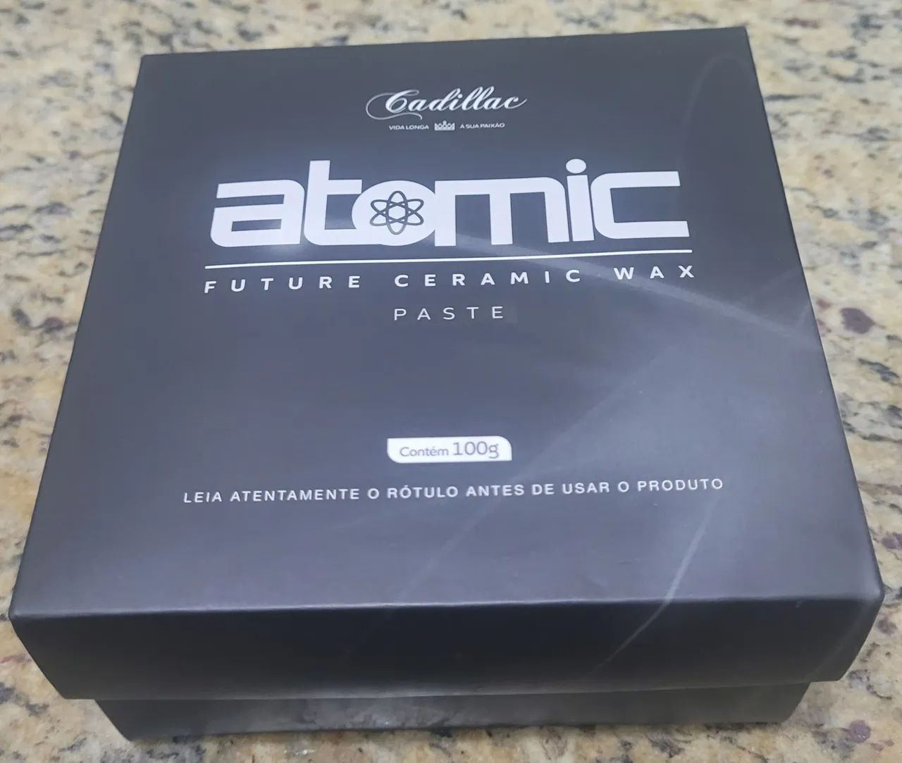 CERA ATOMIC CADILLAC. - Foto 3