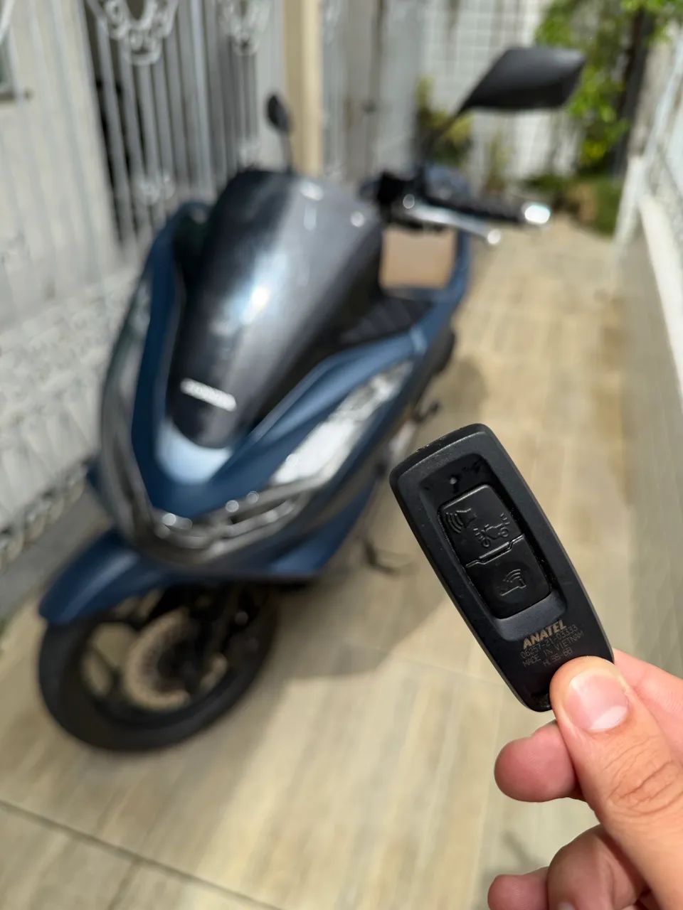 Vendo Pcx 2023  - Foto 2