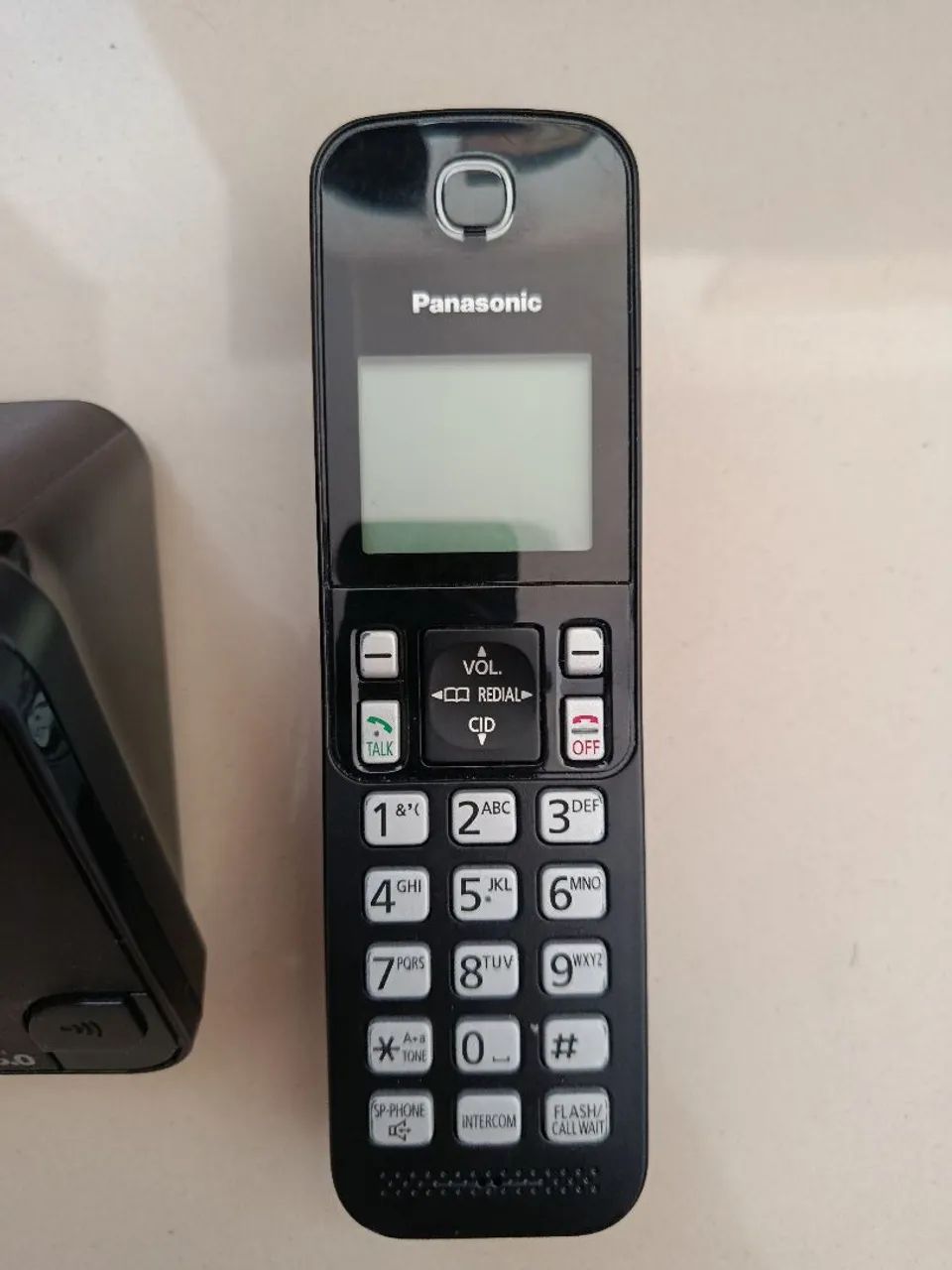 Telefone sem fio Panasonic  - Foto 2