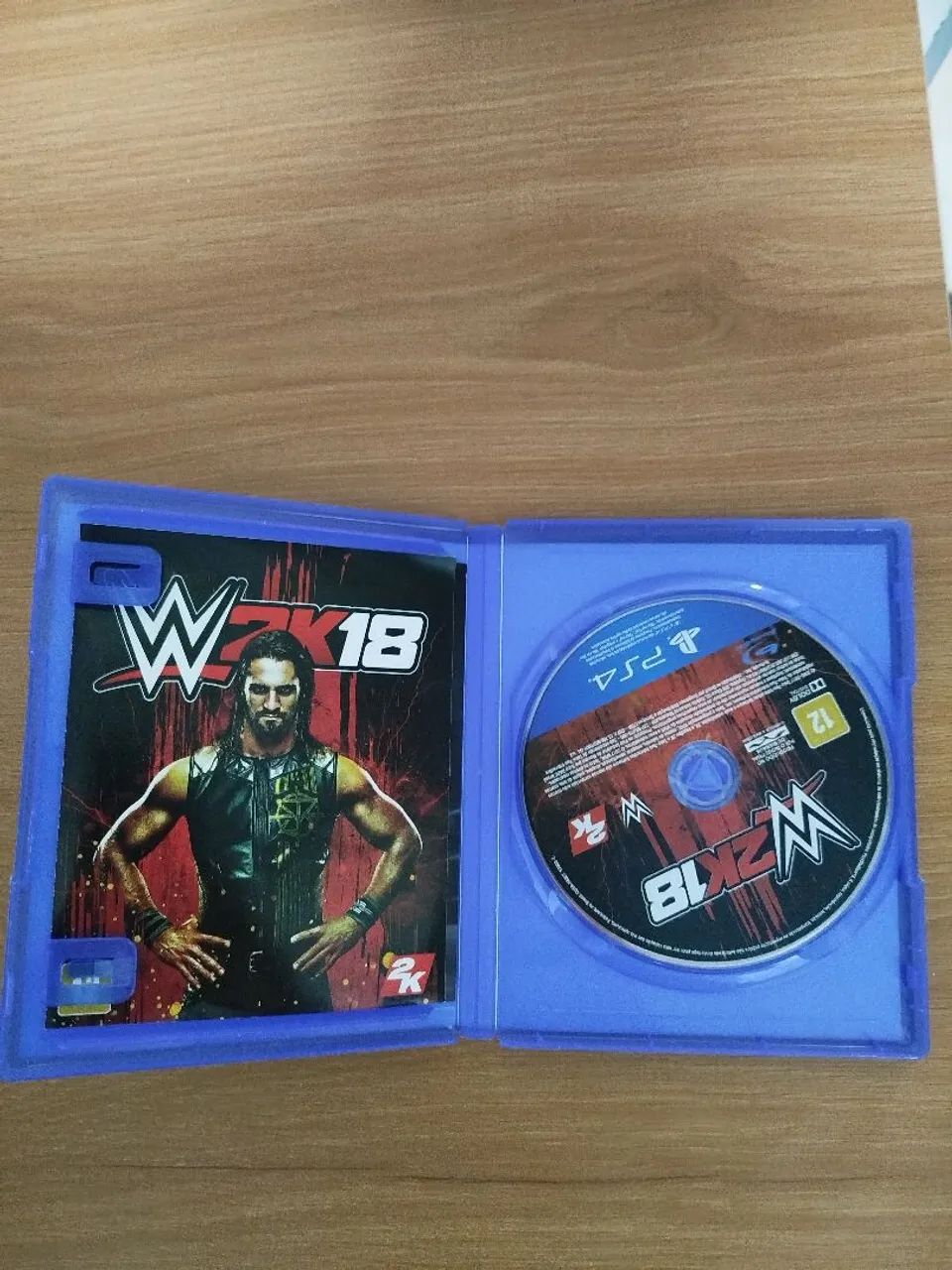 WWE 2K18 | PS4/PS5 | - Foto 2