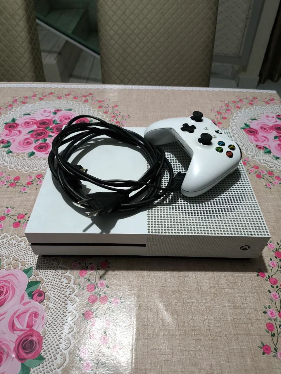 Console X box S branco 1T  - Foto 4