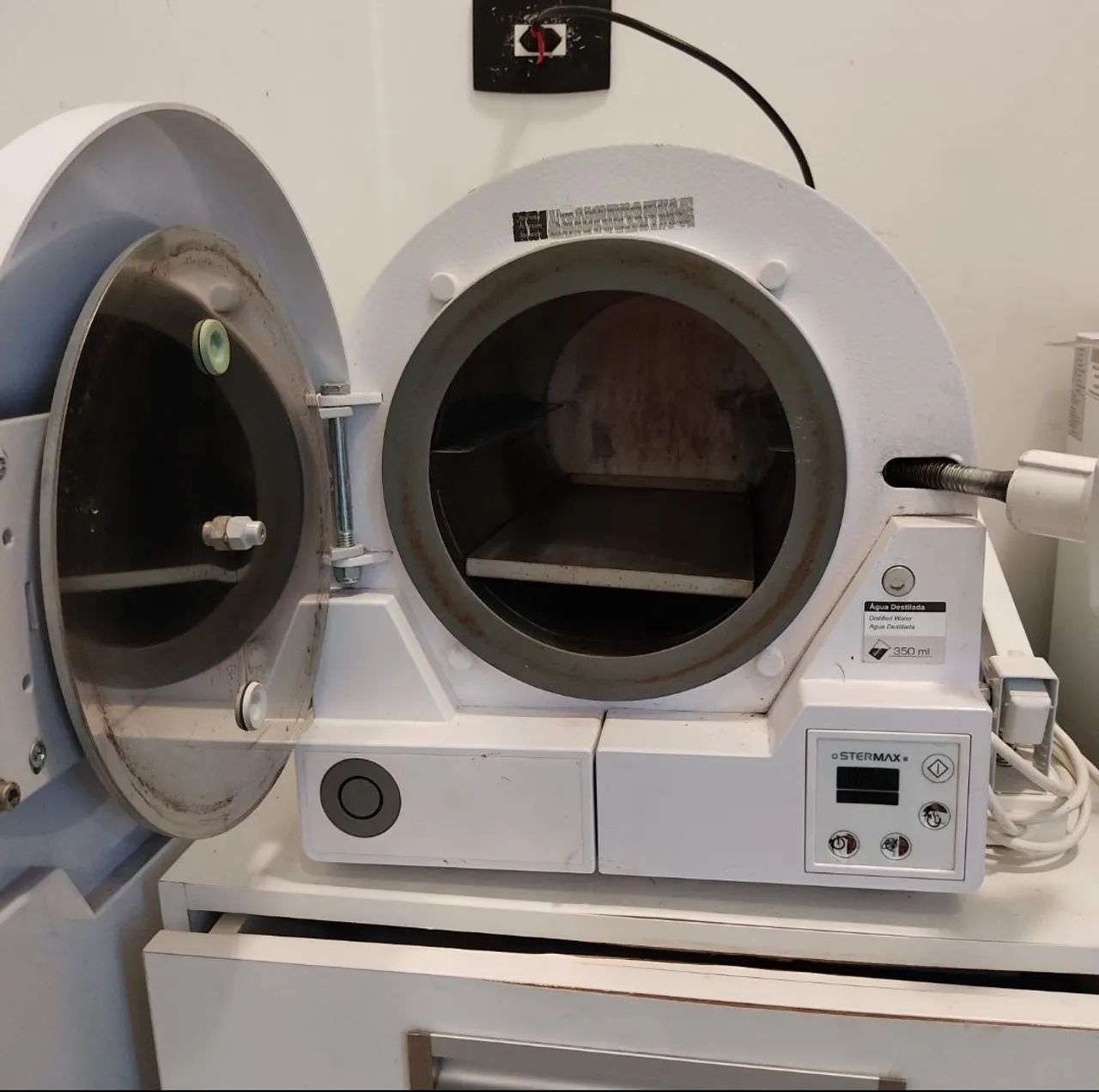 Autoclave 