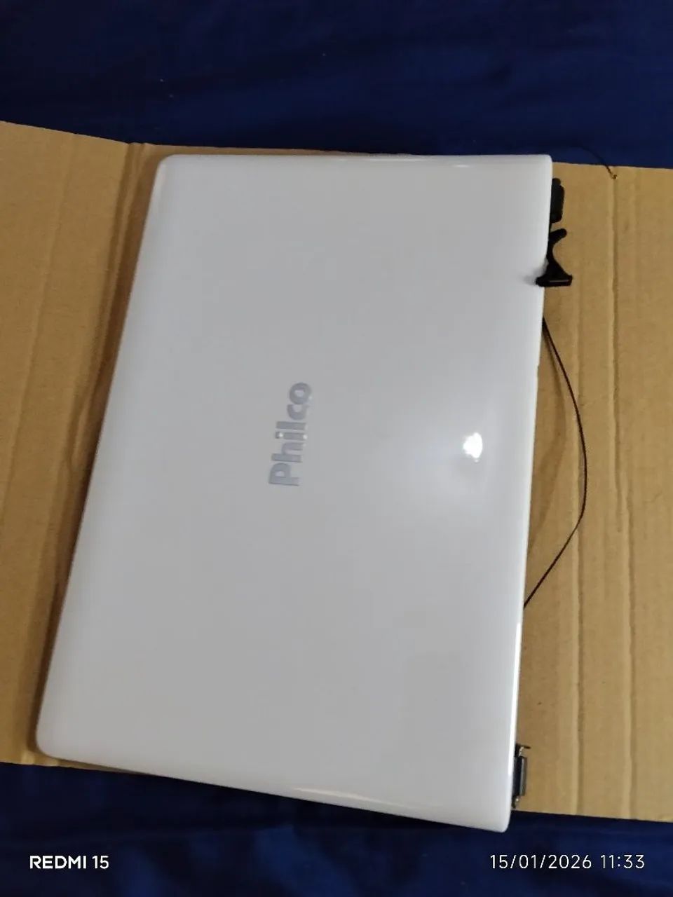 Monitor notebook Philco l14 