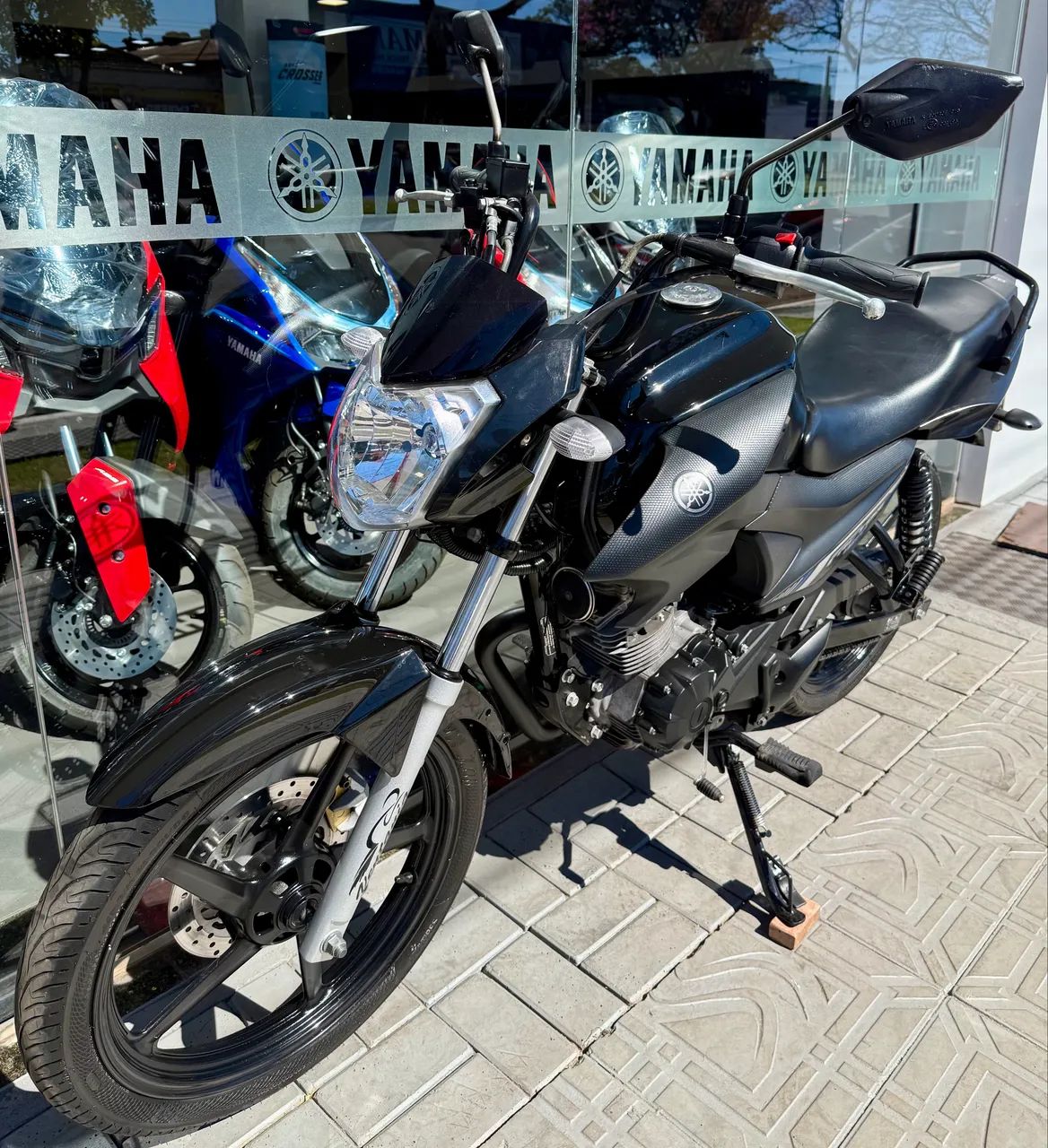 YAMAHA YBR FACTOR 150 UBS 2023 - Foto 4