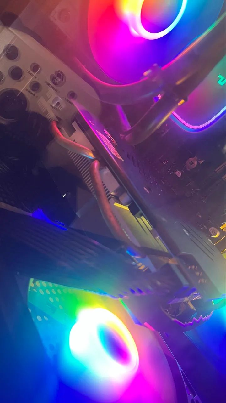 Placa de vídeo RX580 8gb - Foto 2