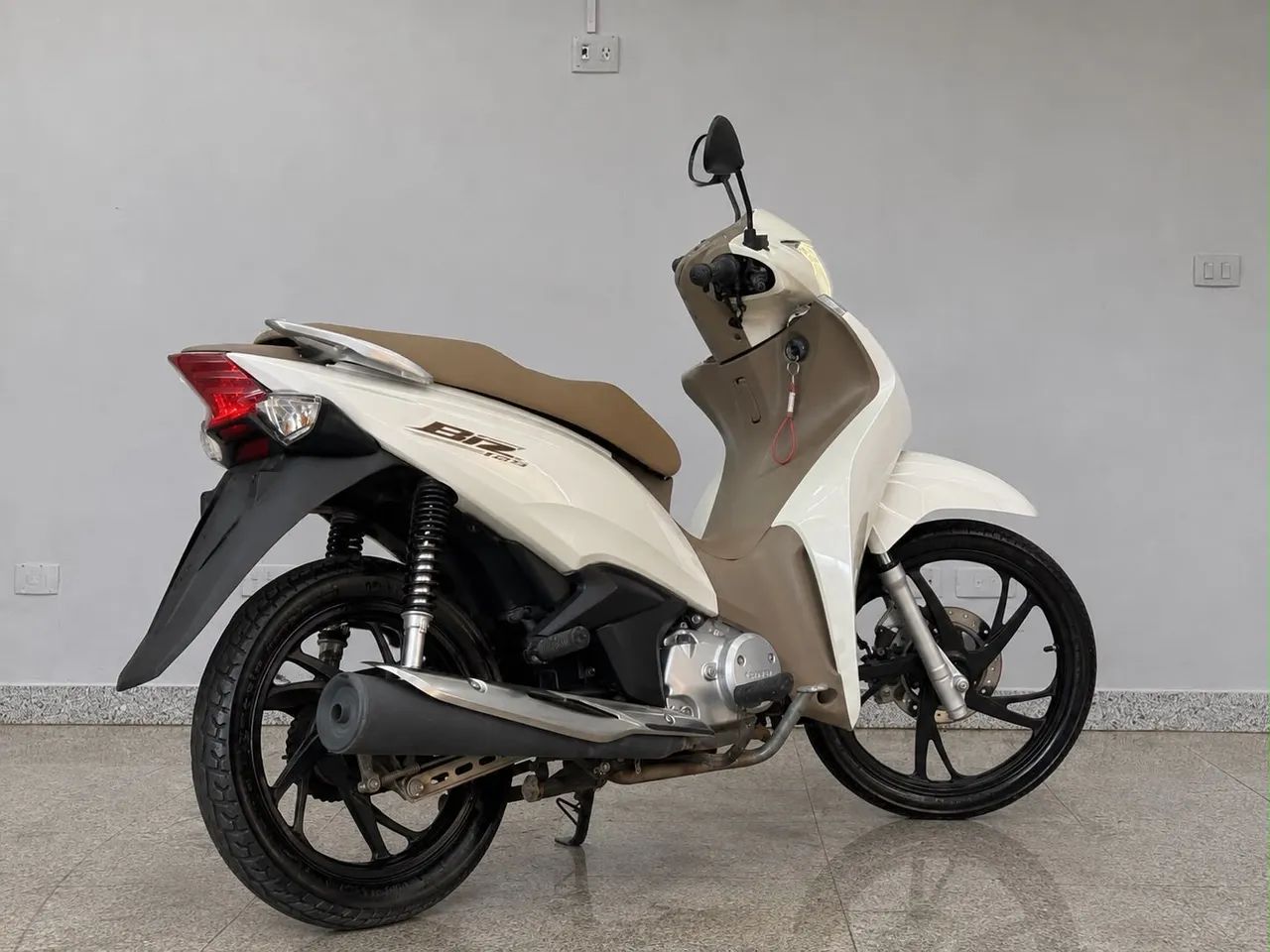 Biz125 2024 Flex - Foto 3