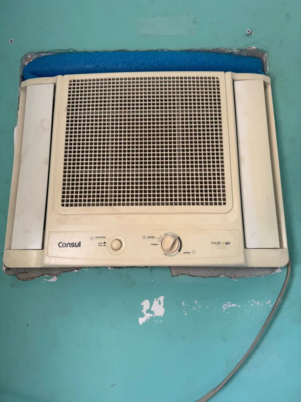 Ar condicionado Consul